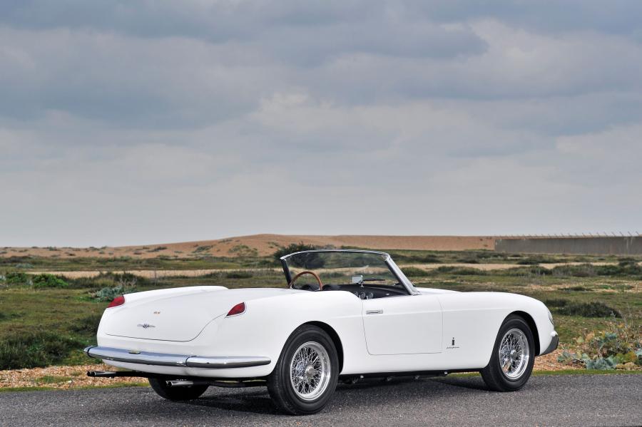  Ferrari 250 GT Cabriolet (Series I) 1957 года  (фото 41 из 52)